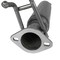 Spec-D Tuning 02-06 Acura Rsx 2.5in. Inlet N1 Style Catback Exhaust, MFCAT2-RSX02T-SD MFCAT2-RSX02T-SD - alternate 2